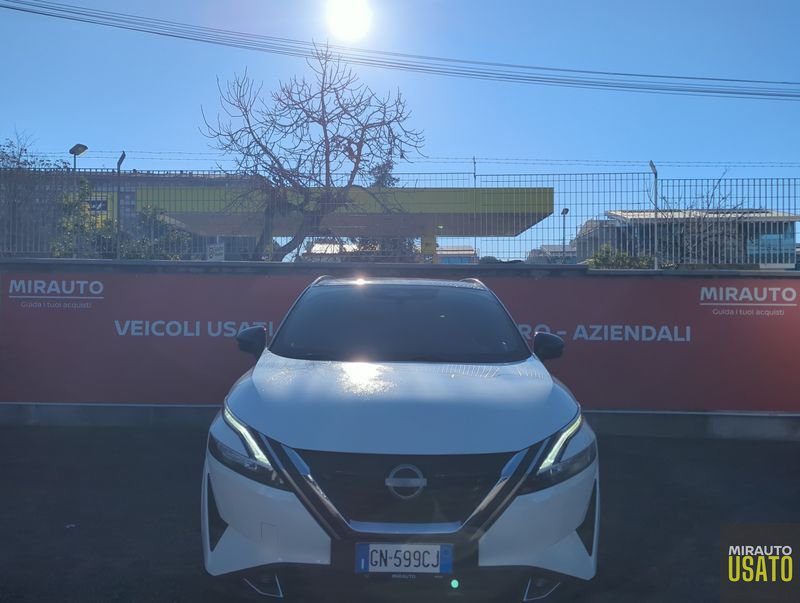 Nissan Qashqai  Qashqai e-Power Tekna