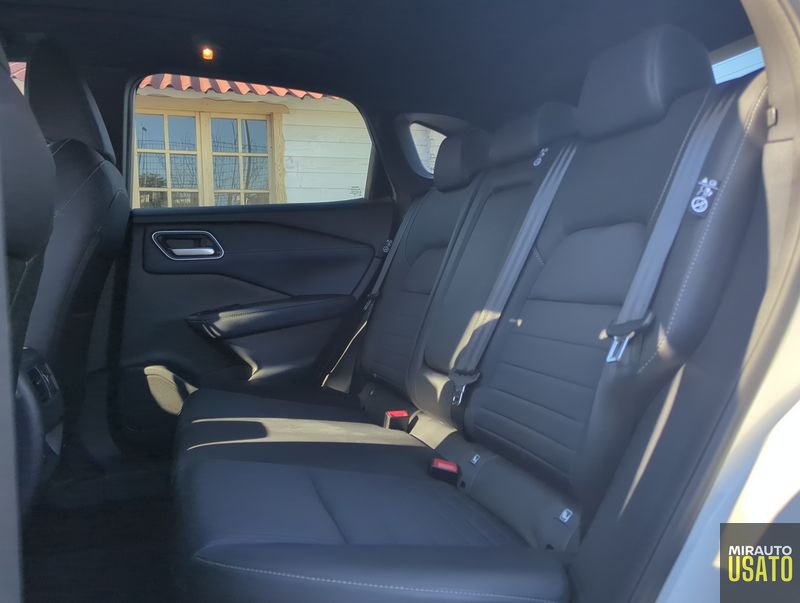 Nissan Qashqai  Qashqai e-Power Tekna