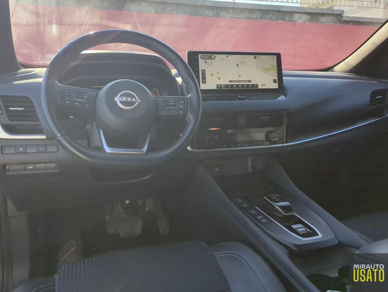 Nissan Qashqai  Qashqai e-Power Tekna