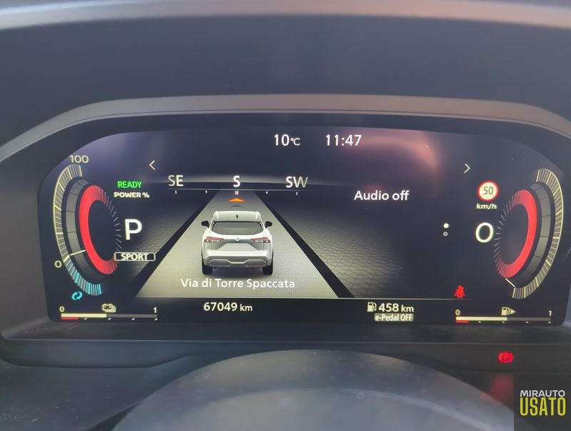 Nissan Qashqai  Qashqai e-Power Tekna