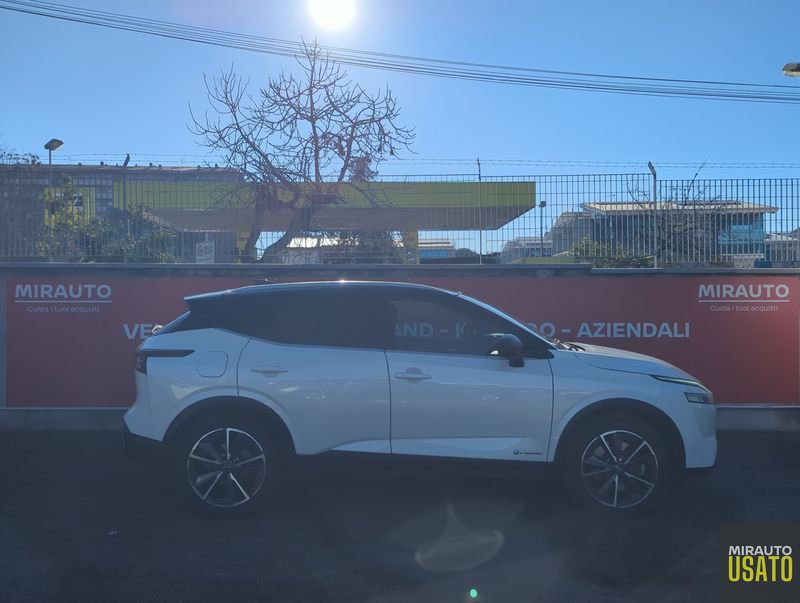 Nissan Qashqai  Qashqai e-Power Tekna