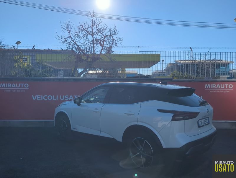 Nissan Qashqai  Qashqai e-Power Tekna