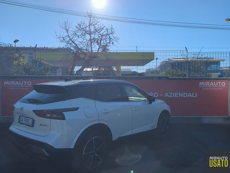 Nissan Qashqai  Qashqai e-Power Tekna