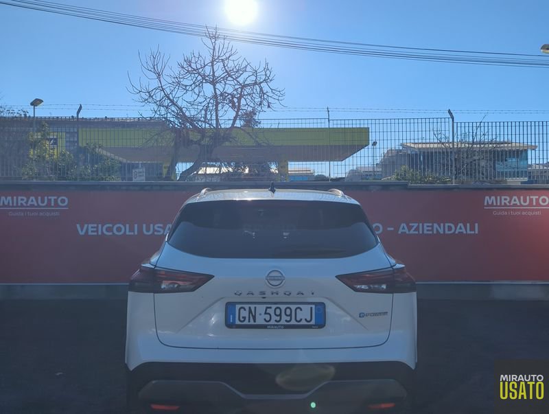 Nissan Qashqai  Qashqai e-Power Tekna