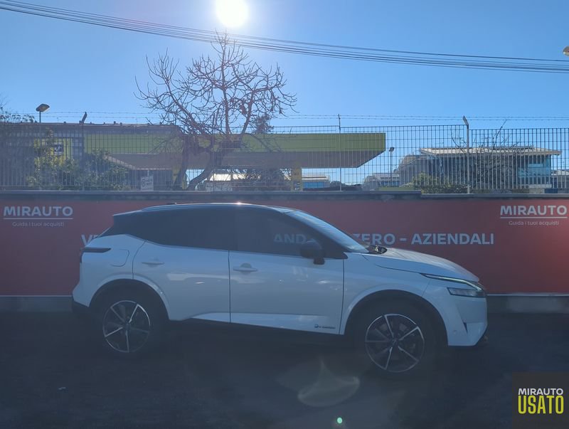 Nissan Qashqai  Qashqai e-Power Tekna