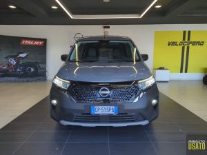 Nissan Townstar EV Townstar EV VAN L1 N-Connecta