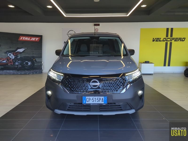 Nissan Townstar EV  Townstar EV VAN L1 N-Connecta