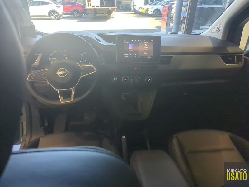 Nissan Townstar EV  Townstar EV VAN L1 N-Connecta