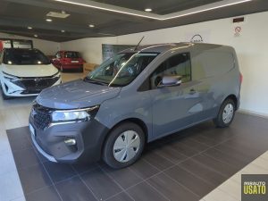 Nissan Townstar EV Townstar EV VAN L1 N-Connecta
