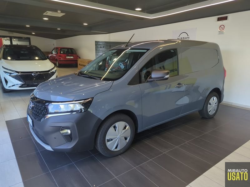 Nissan Townstar EV  Townstar EV VAN L1 N-Connecta