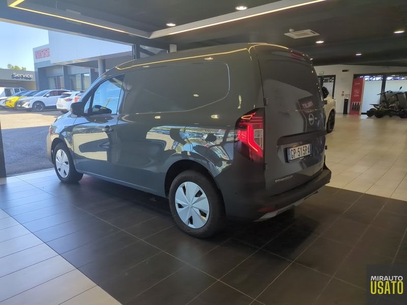 Nissan Townstar EV  Townstar EV VAN L1 N-Connecta