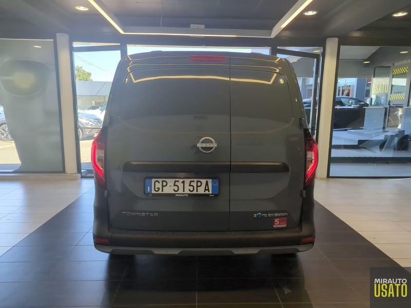Nissan Townstar EV  Townstar EV VAN L1 N-Connecta