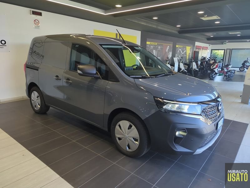 Nissan Townstar EV Townstar EV VAN L1 N-Connecta