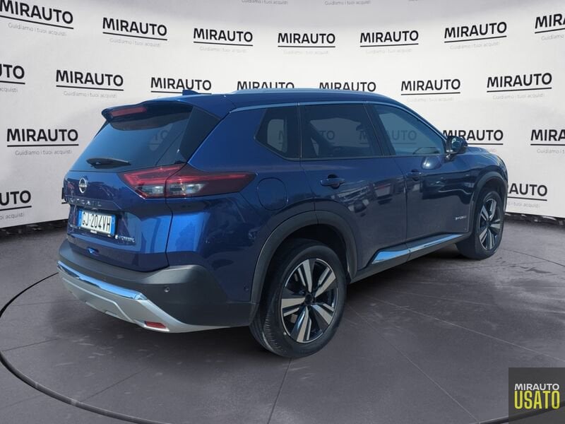 Nissan X-Trail  1.5 HEV e-4orce Tekna Auto 7posti