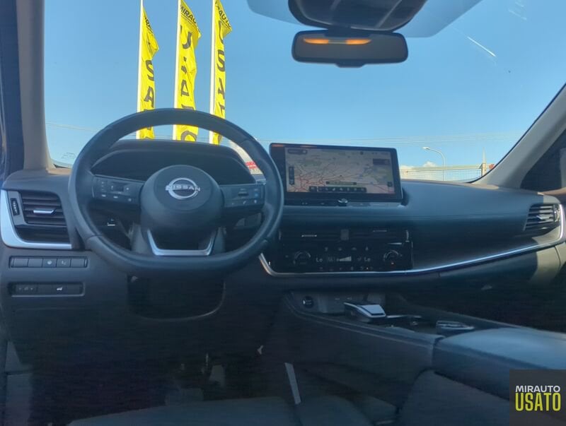 Nissan X-Trail  1.5 HEV e-4orce Tekna Auto 7posti