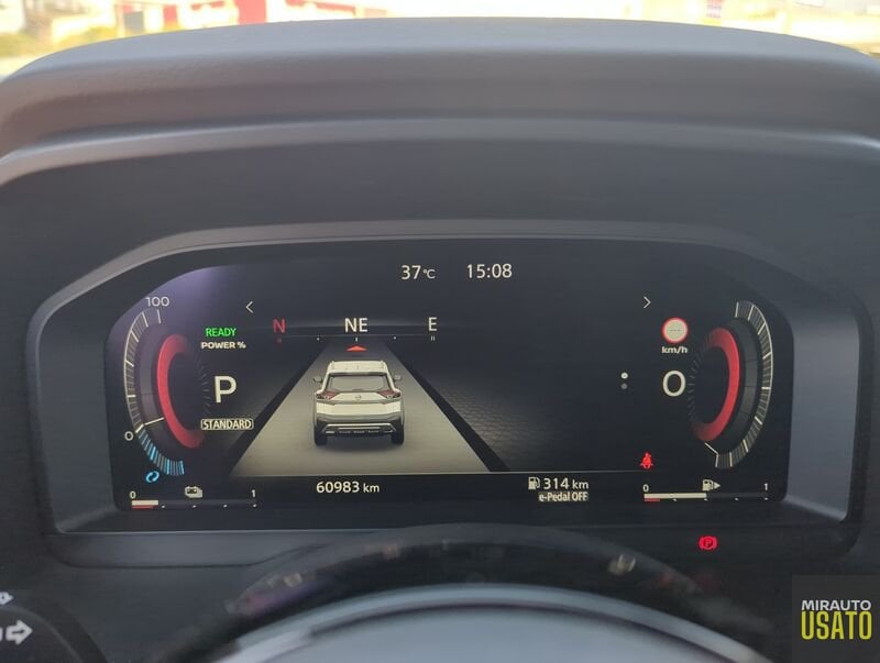 Nissan X-Trail  1.5 HEV e-4orce Tekna Auto 7posti