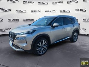 Nissan X-Trail  1.5 HEV e-4orce Tekna Auto