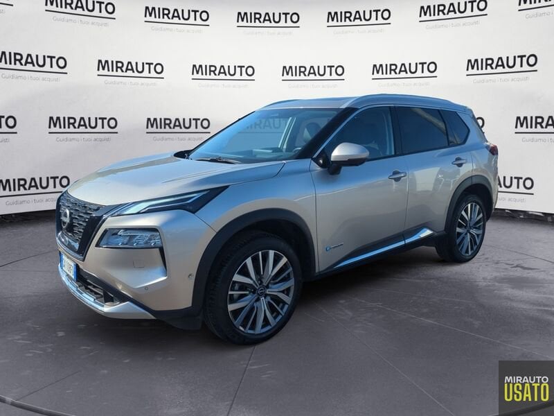 Nissan X-Trail  1.5 HEV e-4orce Tekna Auto
