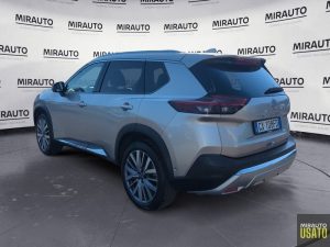 Nissan X-Trail  1.5 HEV e-4orce Tekna Auto