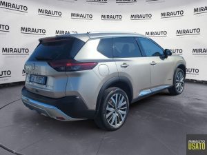 Nissan X-Trail  1.5 HEV e-4orce Tekna Auto