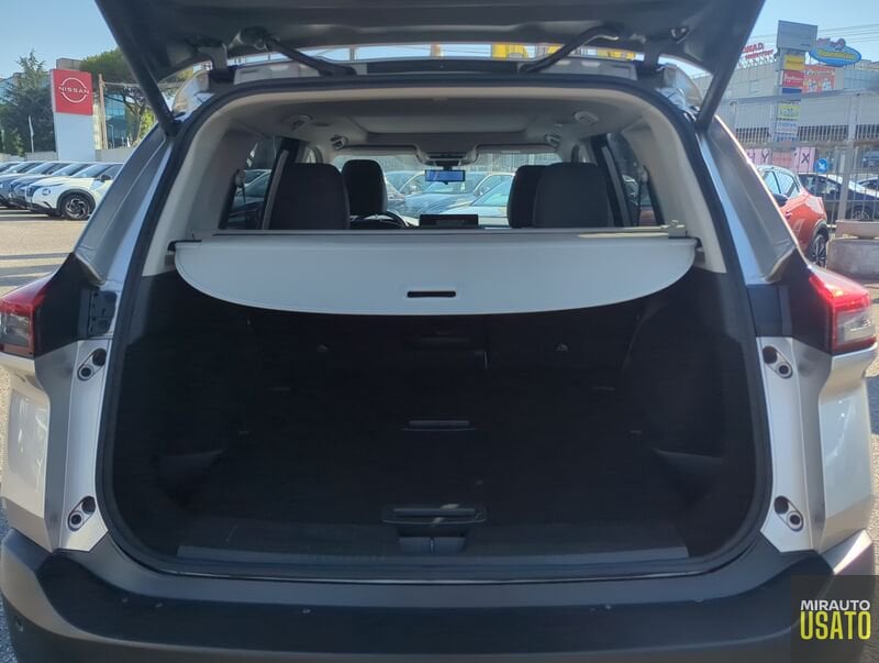 Nissan X-Trail  1.5 HEV e-4orce Tekna Auto