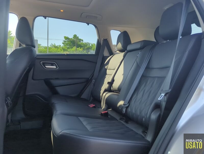 Nissan X-Trail  1.5 HEV e-4orce Tekna Auto