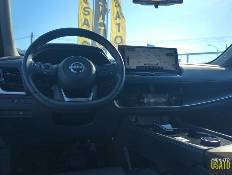 Nissan X-Trail  1.5 HEV e-4orce Tekna Auto