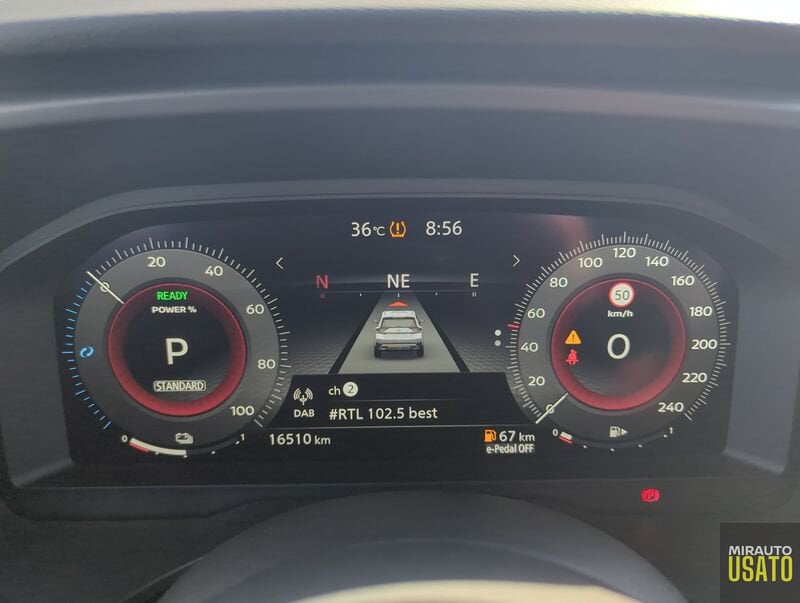 Nissan X-Trail  1.5 HEV e-4orce Tekna Auto