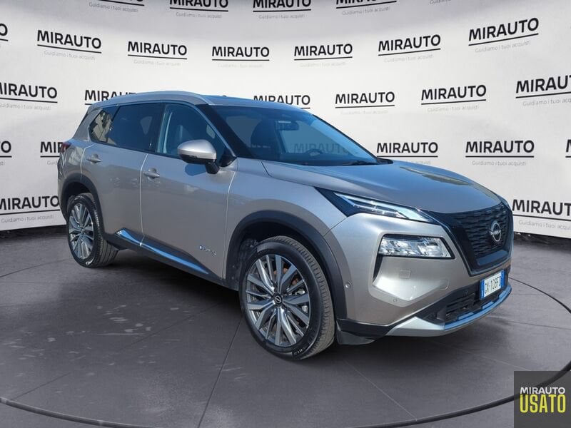 Nissan X-Trail  1.5 HEV e-4orce Tekna Auto
