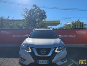 Nissan X-Trail X-Trail 2.0 dCi 4WD N-Connecta