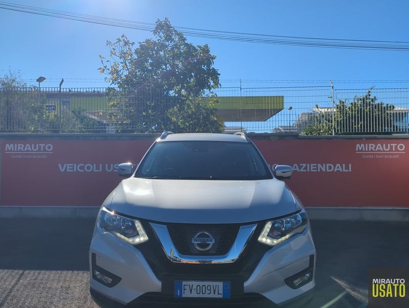 Nissan X-Trail  X-Trail 2.0 dCi 4WD N-Connecta