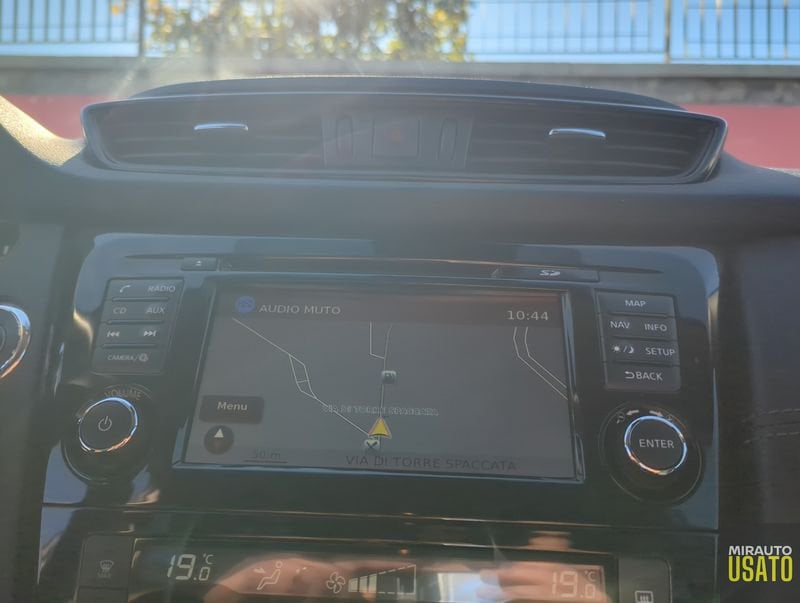 Nissan X-Trail  X-Trail 2.0 dCi 4WD N-Connecta