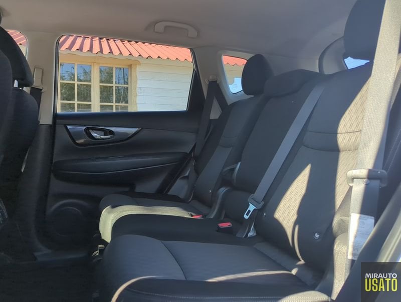 Nissan X-Trail  X-Trail 2.0 dCi 4WD N-Connecta