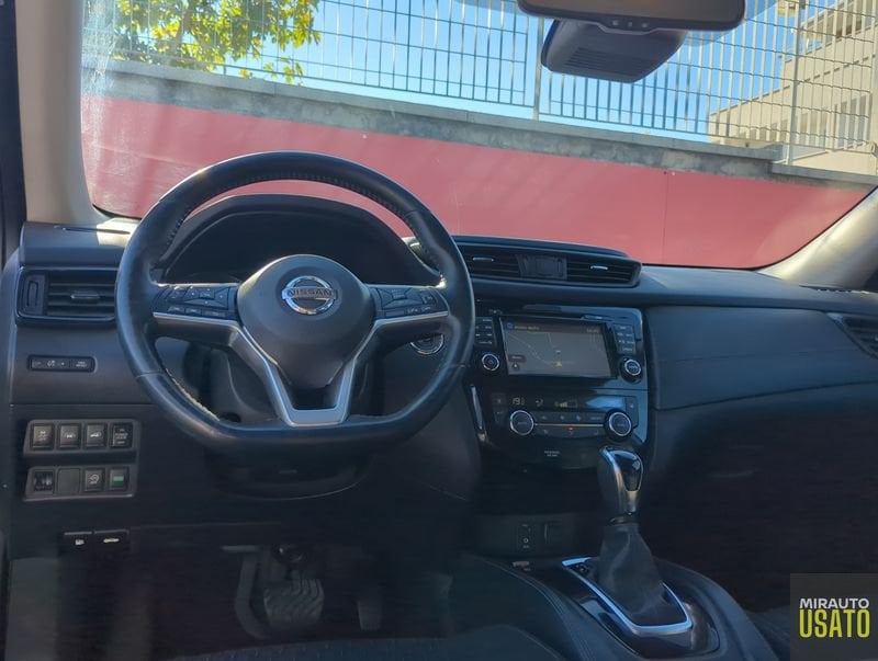 Nissan X-Trail  X-Trail 2.0 dCi 4WD N-Connecta