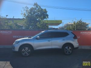 Nissan X-Trail X-Trail 2.0 dCi 4WD N-Connecta