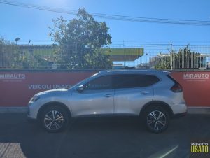 Nissan X-Trail X-Trail 2.0 dCi 4WD N-Connecta