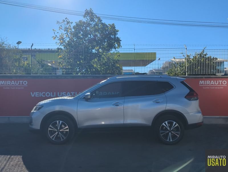 Nissan X-Trail  X-Trail 2.0 dCi 4WD N-Connecta