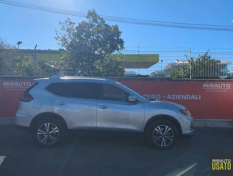 Nissan X-Trail  X-Trail 2.0 dCi 4WD N-Connecta
