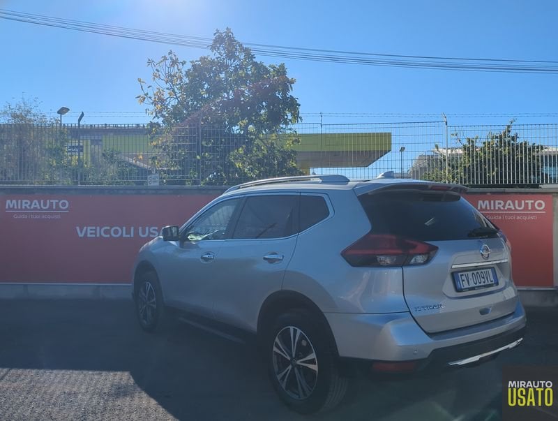Nissan X-Trail  X-Trail 2.0 dCi 4WD N-Connecta