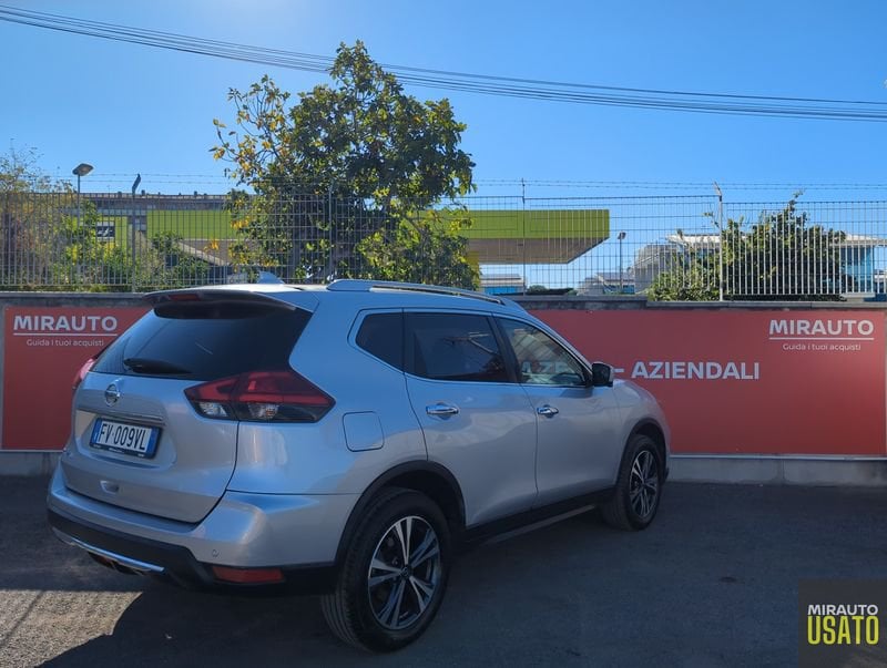 Nissan X-Trail  X-Trail 2.0 dCi 4WD N-Connecta