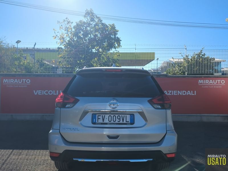 Nissan X-Trail  X-Trail 2.0 dCi 4WD N-Connecta