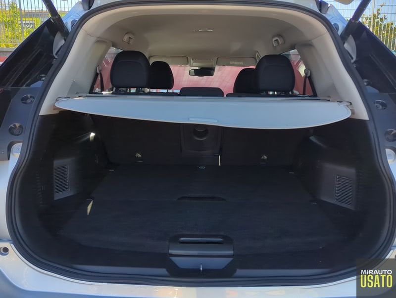 Nissan X-Trail  X-Trail 2.0 dCi 4WD N-Connecta