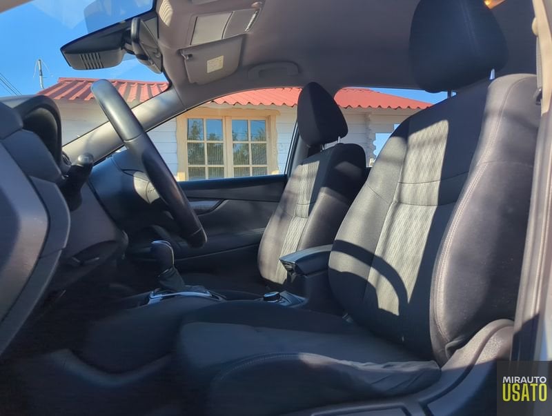 Nissan X-Trail  X-Trail 2.0 dCi 4WD N-Connecta