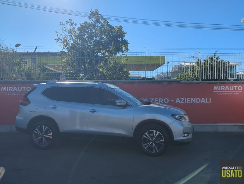 Nissan X-Trail X-Trail 2.0 dCi 4WD N-Connecta