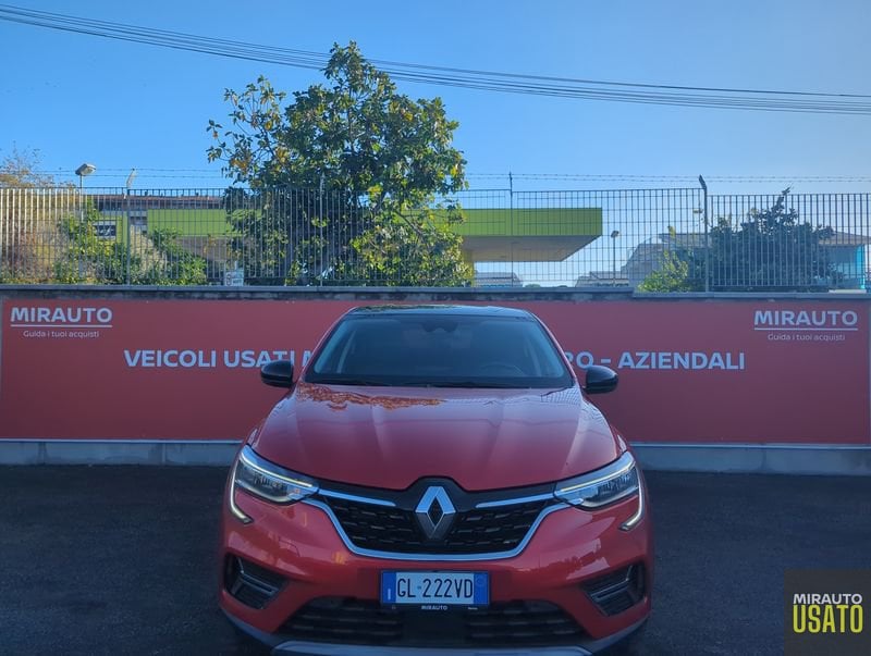 Renault Arkana  Arkana TCe 140 CV EDC Techno