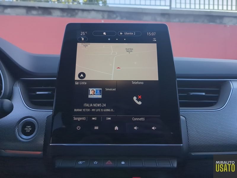 Renault Arkana  Arkana TCe 140 CV EDC Techno
