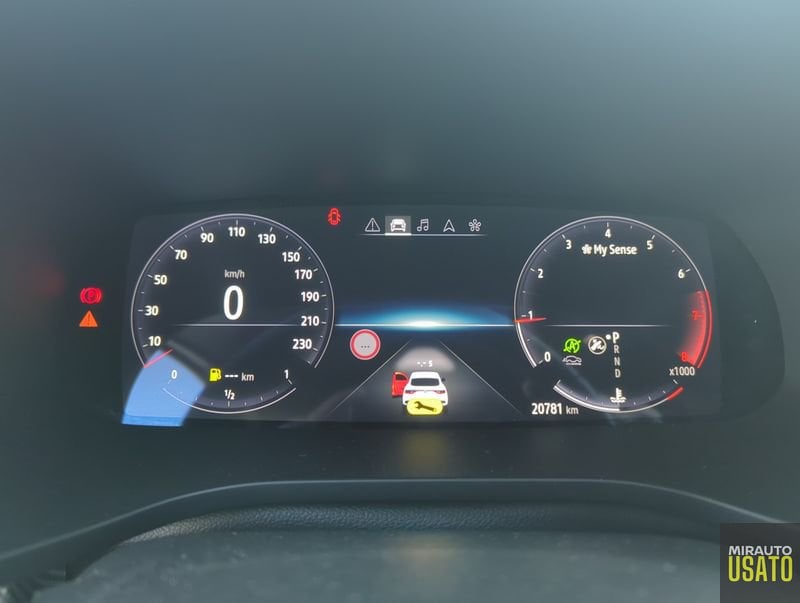 Renault Arkana  Arkana TCe 140 CV EDC Techno