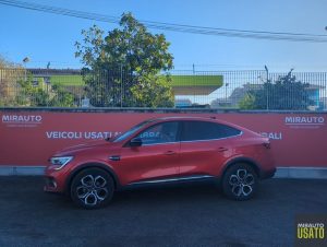 Renault Arkana Arkana TCe 140 CV EDC Techno