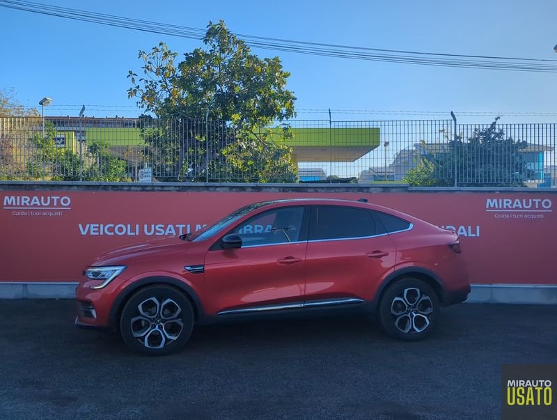 Renault Arkana  Arkana TCe 140 CV EDC Techno