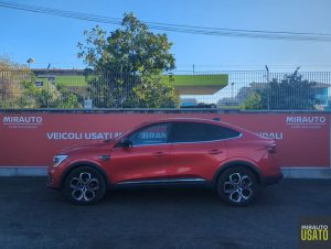 Renault Arkana Arkana TCe 140 CV EDC Techno